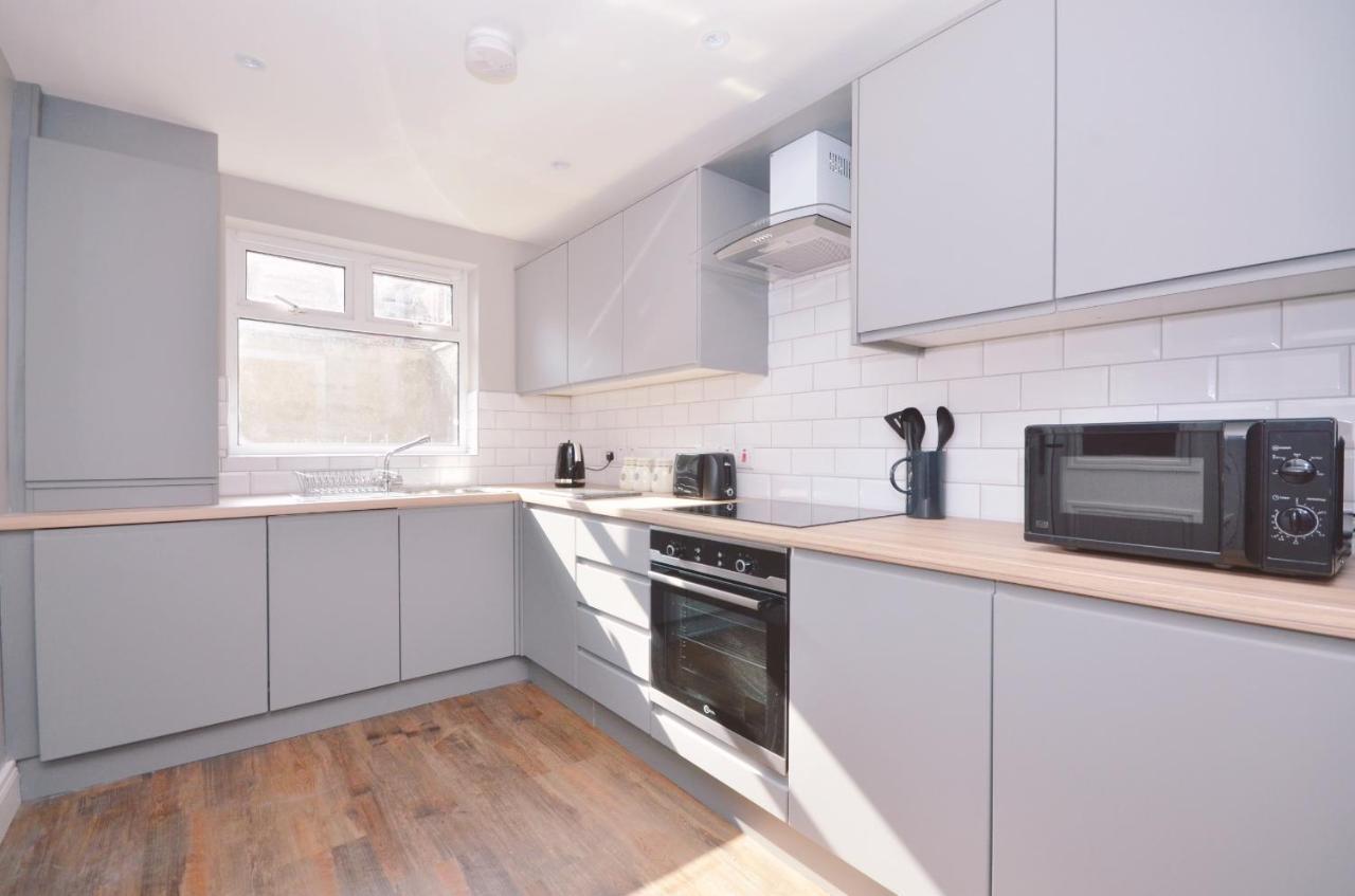 Queens Quarter Townhouse 1 Belfast Extérieur photo