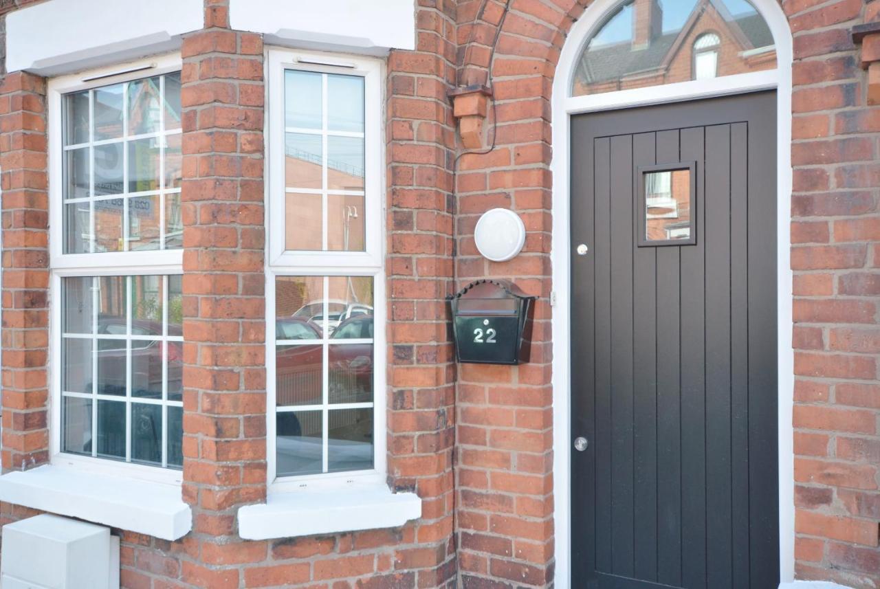 Queens Quarter Townhouse 1 Belfast Extérieur photo